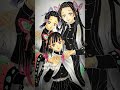 Summertime Sadness X Wanna be yours l Kanae,Shinobu and Kanao Edit l KNY//Manga Spoilers#shorts