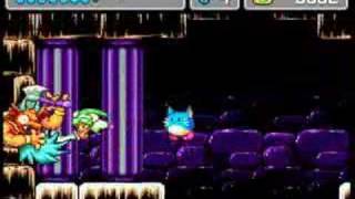 Monster World IV - Ice Pyramid 1 (Part 2)