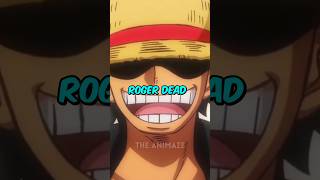 Why Roger Executed? Onepiece