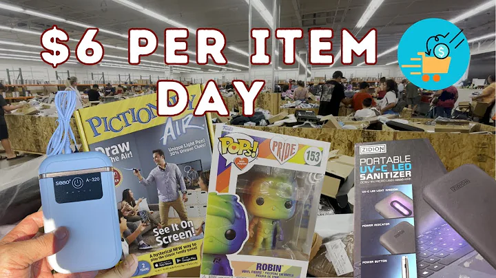 I got these items for $6 a piece from an Amazon Return Store | Falling Prices