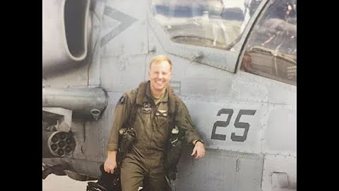 Meet the Author: Col Lawrence "Cheese" Colby