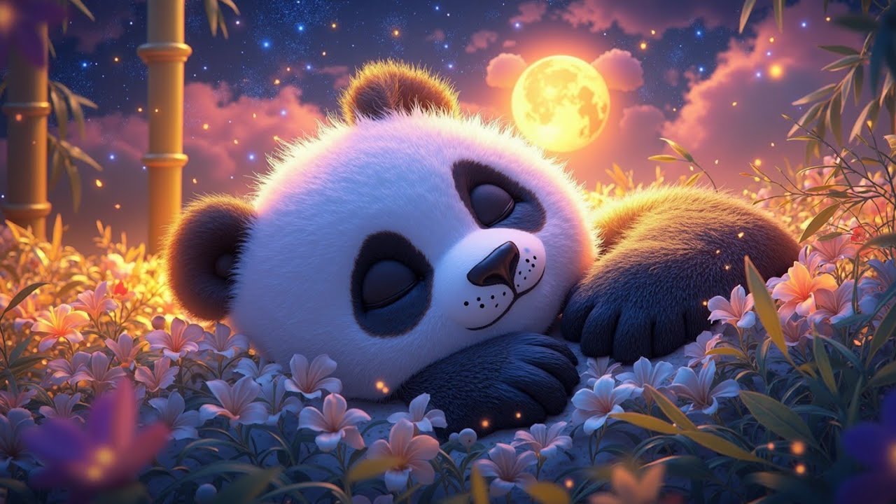 Watch Starry Night Music for Deep Sleep 🌠 Sleeping Panda Music 🐼 Relaxing Music for Deep Sleeping on YouTube Watch Starry Night Music for Deep Sleep 🌠 Sleeping Panda Music 🐼 Relaxing Music for Deep Sleeping on YouTube