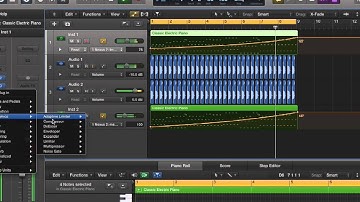 How to make and awesome TRANCE melody in logic pro x