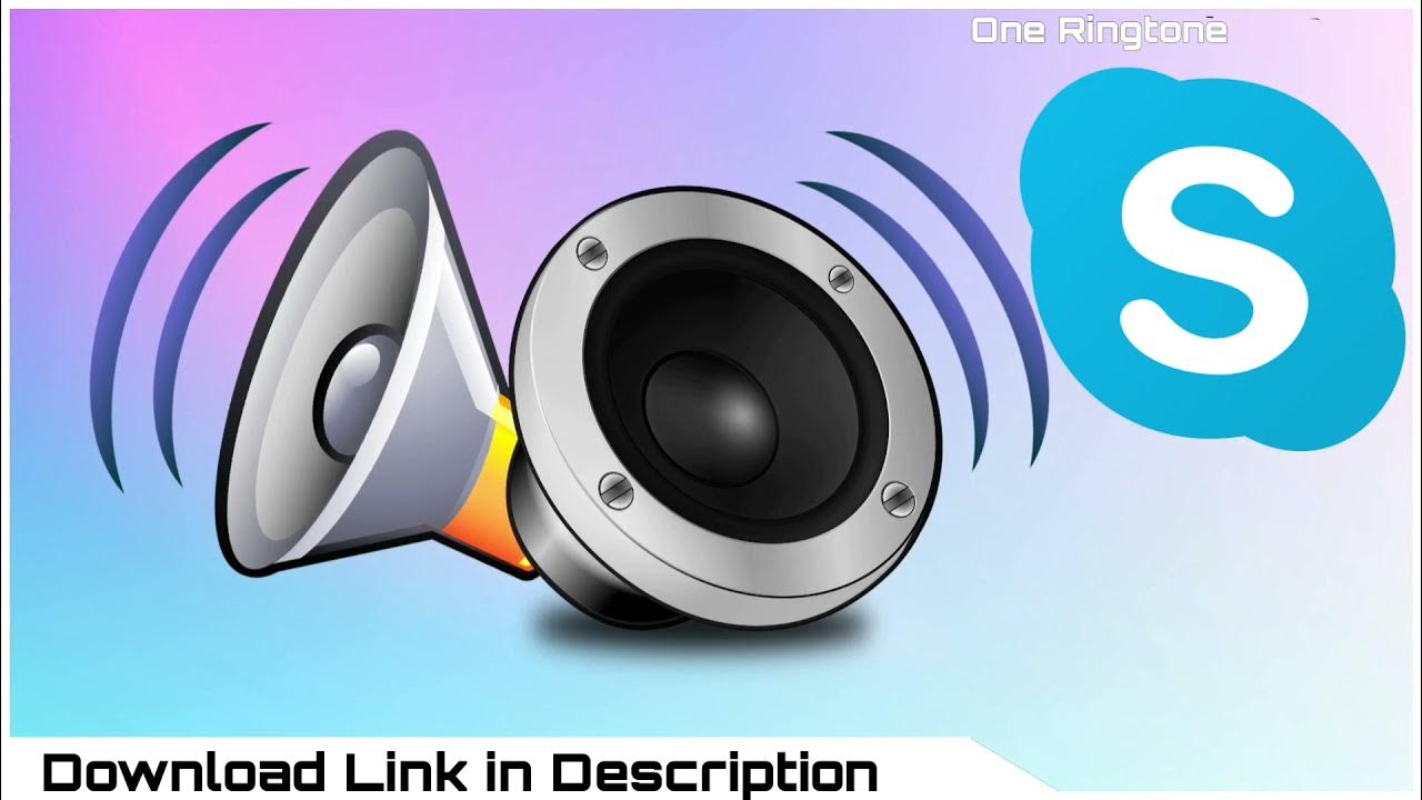 Skype Call Sound Effect Skype Call Sound Download YouTube