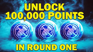 INSANE 100K Points Round 1 Black Ops 6 Zombies Strategy That BREAKS The Game!