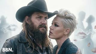 Chris Stapleton & P!NK - Haunted Kisses (Official Fan Made Music Video)