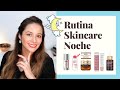 MI RUTINA SKINCARE NOCHE｜Antimanchas y Antiarrugas