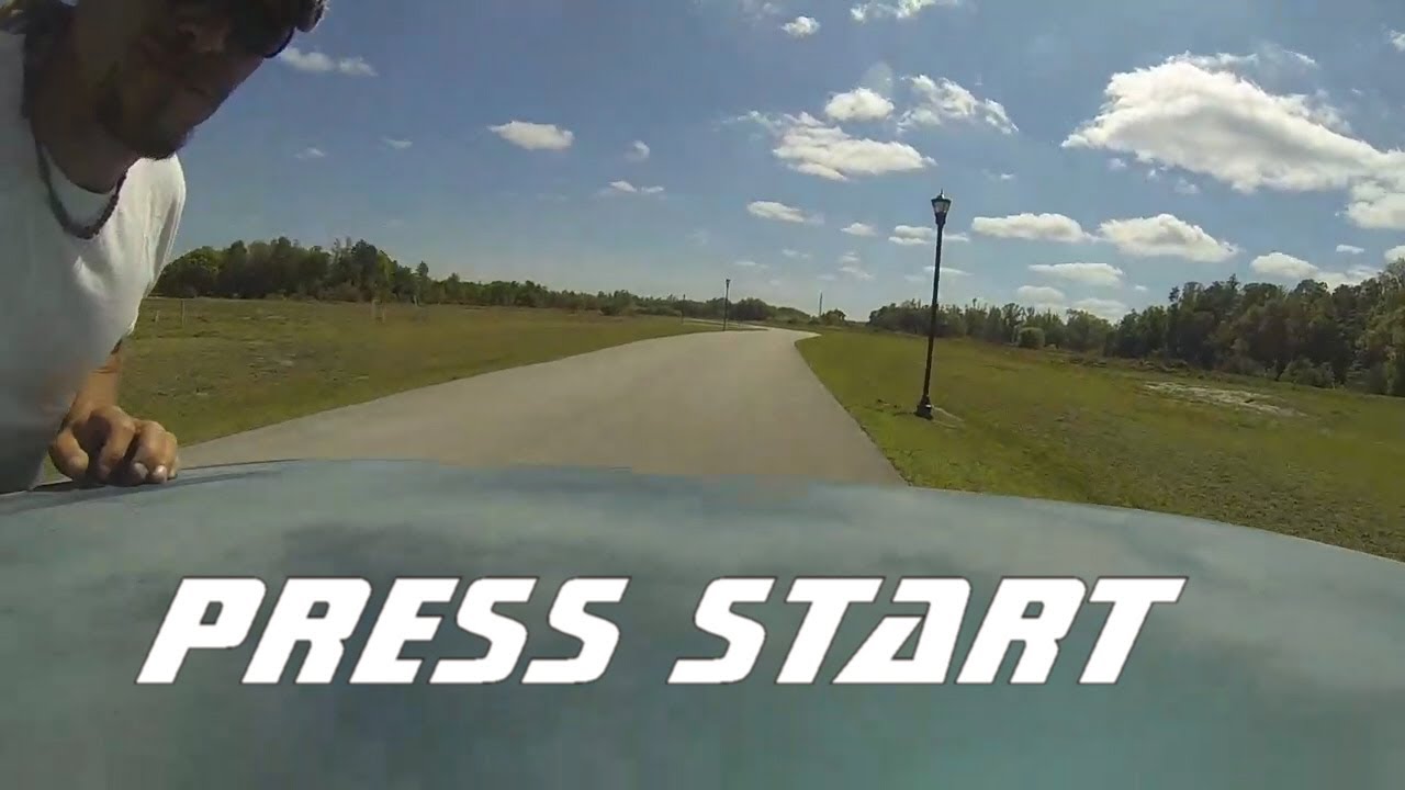 pole position YouTube