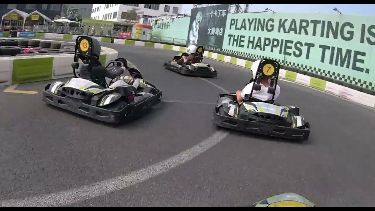 大前海 One Kart #15