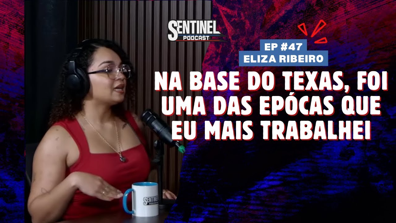 COMO FOI MEU TEMPO NA BASE DO TEXAS PARTE 1