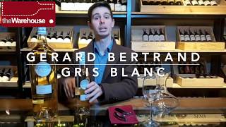 Gerard Bertrand Gris Blanc Rose (ENG)