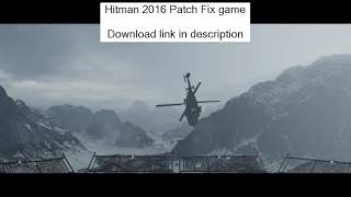 Hitman 6 PC Errors, and How to Fix Them