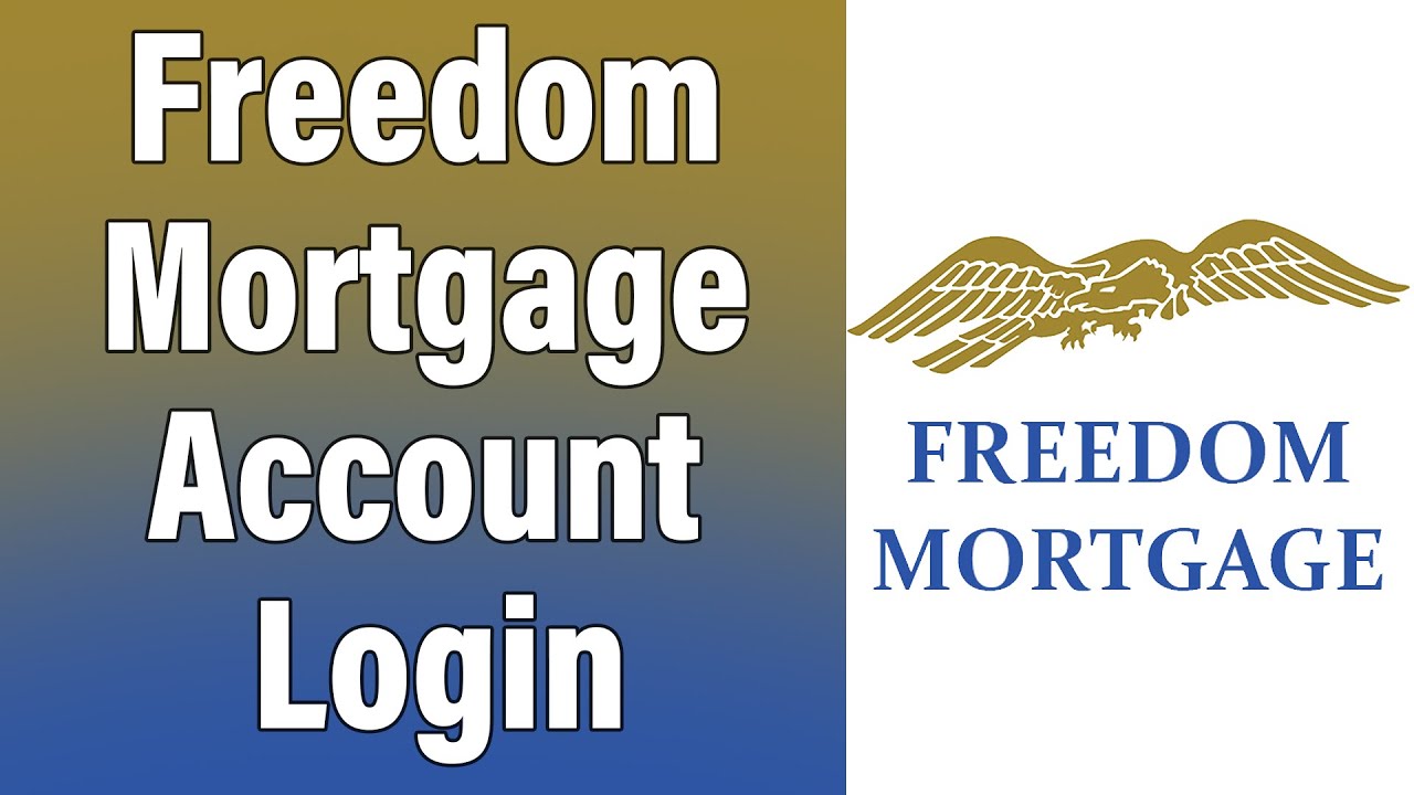 Freedom Mortgage Login 2021 Freedom Mortgage Account Login Help 