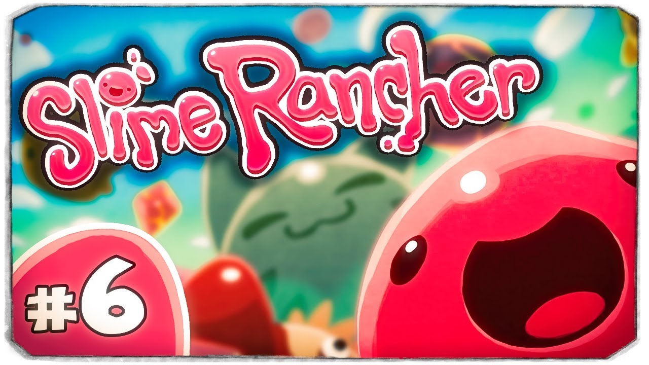 ПОПАЛИ В НОВУЮ ЛОКАЦИЮ! - Slime Rancher