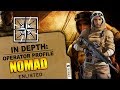 Rainbow Six Siege - In Depth: HOW TO USE NOMAD - OPERATOR PROFILE - TIPS AND TRICKS