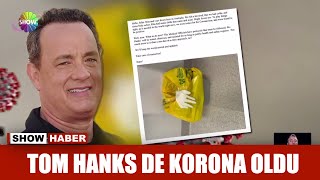 Tom Hanks De Korona Oldu