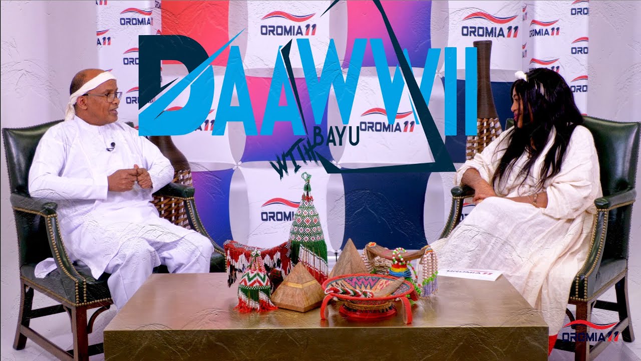 Daawwii: Aadaa Oromoo Iluu Abbaa Booraa