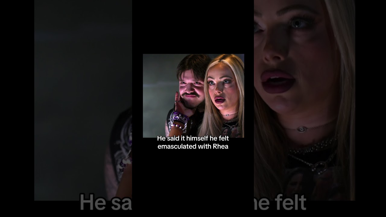 Saying that Dominik was manipulated is emasculating #wwe #dominikmysterio #livmorgan #rhearipley