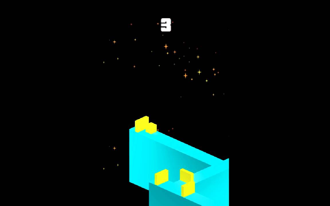 Adventure Cube ZigZag Gameplay