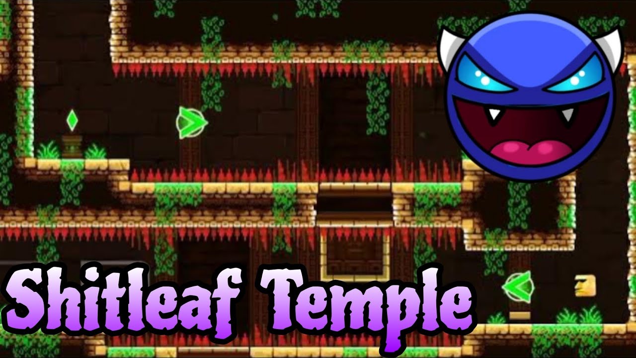 Shiftleaf Temple 100% (Imposible Sakupen Yatablood Grandpa Demon