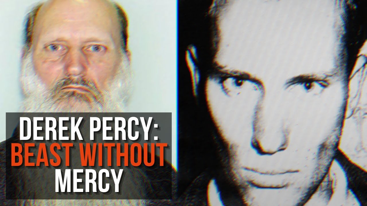 Documentary backdrop image for Derek Percy: The Man Without Mercy | Australian Crime Stories (2023)