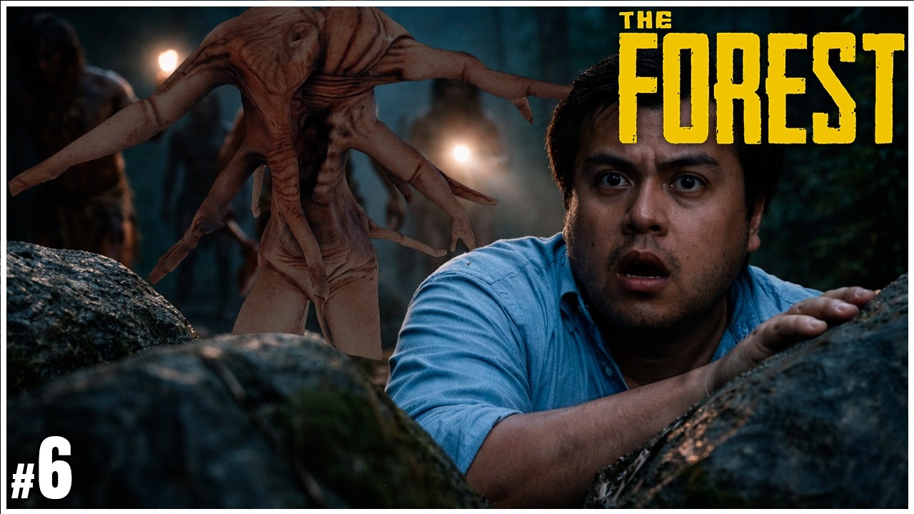 #6 | PESADILLA EN VIERNES | THE FOREST