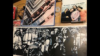 Beatles New Red & Blue Albums: First Reactions