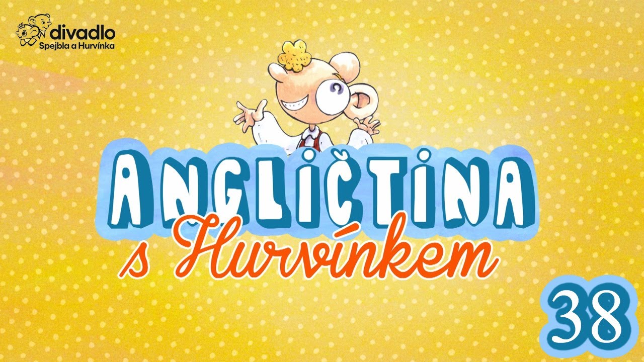 Divadlo Spejbla & Hurvínka - Angličtina s Hurvínkem 38: Kde žijí zvířata
