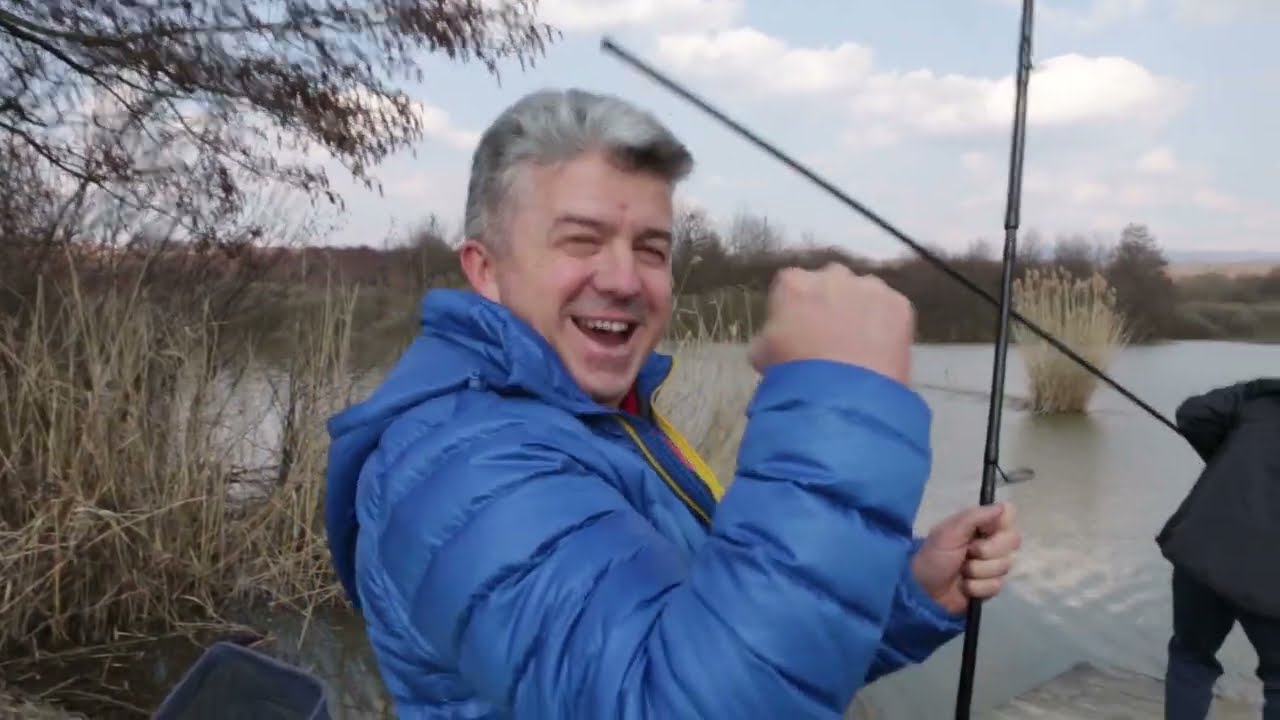 Рибалка на коропа в Хуст та Мукачево