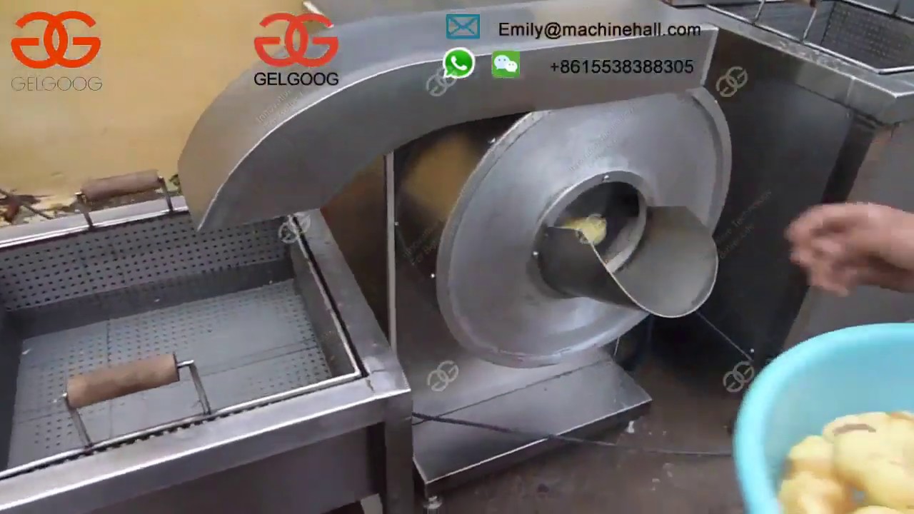 Potato Fries Cutting Machine Price French Fries Cutting