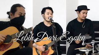 Mawar De Jongh - Lebih Dari Egoku (Cover By Minggu Sore)