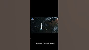 #shorts Part 1 The Evolution of Space Exploration From Sputnik to Mars | Anythink Library