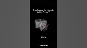 How Transformers Understand Language - AI Explained  | Code Monarch #ai #machinelearning