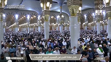 سورة الزمر : ٨ - ٢٢ | صلاة الفجر ١٨ رمضان ١٤٤٦ هـ | فضيلة الشيخ د.عبدالباري الثبيتي