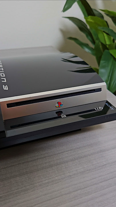 Did you forget the PS3 could do this?