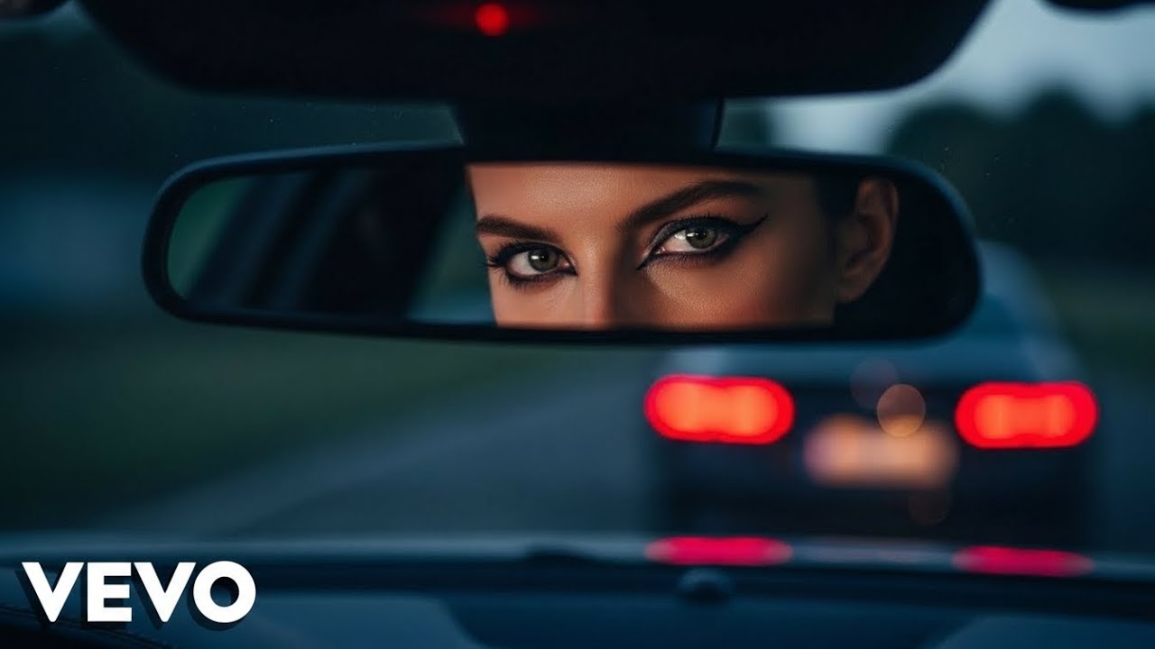 Kora Jay - Backseat Driver (Official Audio) | Dark Electropop & Night Drive