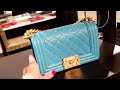 CHANEL ~ Shop with Me! Bags & Shoes! Nordstroms!