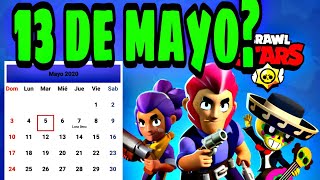 fecha actualizacion mayo brawl stars