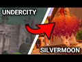 from Undercity to Silvermoon in WoW WoTLK