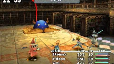 Final Fantasy IX Walkthrough Part 22