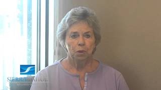 Can Finally Walk With No Knee Pain - Sierra Tahoe Wellness Testimonial