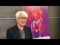 神取恭子のシネマコラムvol.163 映画『ばるぼら』 手塚眞監督 インタビュー 動画