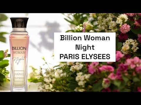 PERFUME BILLION WOMAN