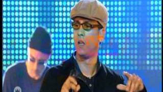 1LIVE Krone 2009 - Xavier Naidoo "Alles kann besser werden"