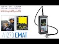 Thiết bị đo chiều dày bằng sóng âm với model A1270 Ultrasonic Thickness Gage