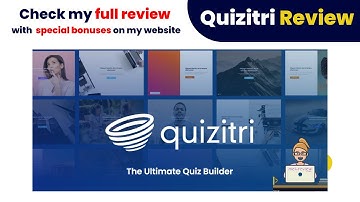 Quizitri Review - The 6-Day Lead Challenge with Quiz Builder Software