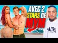 24h avec ad laurent  mel popss cest chaud