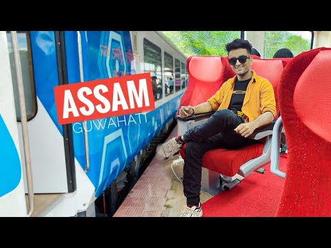 VISTADOME || Luxurious journey in Assam || Guwahati to New Haflong