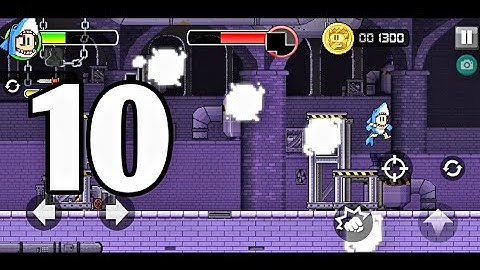 Dan The Man - Gameplay Walkthrough Part 10 (Android & iOS)