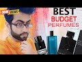BEST 5 BUDGET PERFUMES IN INDIA | Perfume For Men | smellzone.in